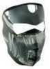 ZANheadgear Neoprene Full Mask - Alien Md: WNFM039