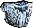 ZANheadgear Neoprene Half Mask BioMechanical Md: WNFM074H