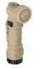 Energizer Tactical Hard Case Romeo 1AA 55 Lumen Compact Vest Flashlight, Light Tan Md: RTINR