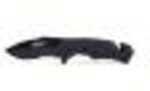 Humvee Black Recon Xv (15) Folding Knife Md: HMV-KTR-15