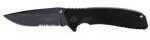 Uzi EVN Stone Wash II Folding Knife Open 8" Md: UZK-Fdr-017