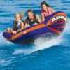 Airhead Matrix V3 Inflatable Triple Rider Towable