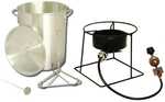 King Kooker #1266- 29 Qt. Turkey Fryer Package