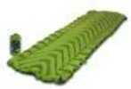 Klymit Static V2 Sleeping Pad Light Green Model: 06S2GR02C