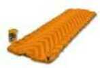 Klymit Insulated Static V Lite Camping Pad-Orange