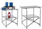 Kamp-Rite 2 Tier Kwik Prep Table