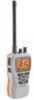 Cobra Mr. Hh350 Flt Floating 6 Watt Vhf Radio - Grey