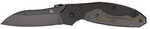 Nemesis Manx Folder 3.0 in Plain Blade 7.15in Overall-Black