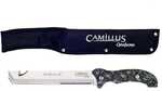 Camillus Carnivore Z Machete 8.0 in Blade