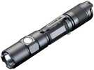 Jetbeam TH15 1300 Lumens Triple Switch Tactical Light Black