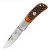 Fallkniven TK3OAKC Folder 2.75 in Blade Ironwood Handle