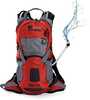 Geigerrig 710 Hydration Pack Orange-Gun Metal