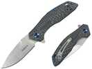 Proelia TX050CFS Folder 3.5 in Blade Carbon Fiber Handle