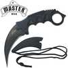 Master Karambit 4.0 in Blade Black Nylon Fiber Handle