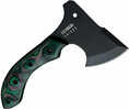 BucknBear Army Hatchet 3.0 in Blade Burlwood Handle