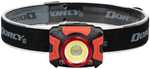 Life Gear Ultra HD Series 500 Lumen COB Headlight