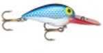 Storm Original Wiggle Wart 05 Metallic Blue Scale/ Red Lip Mn# V133