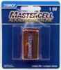 Dorcy Mastercell Alkaline 9 Volt Battery 1 Per Card