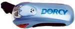 Dorcy Dynamo Flashlight No Battery Wind Charge 41-4272
