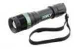 Dorcy 130 Lumin- 3AAA Led Focusing Flashlight W Batteries