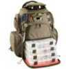 Wild River Tackle Tek Nomad Lighted Backpack 4 Trays