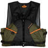 Stearns Pfd 2220 Cmft Fishing 3X Grn C004 2000013801