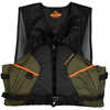 Stearns Pfd 2220 Cmft Fishing Med Green C004 2000013805