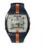 Polar FT4 Heart Rate Monitor Watch Blue/Orange