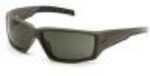 Venture Gear Overwatch- Forest Gray Anti-Fog Sunglasses