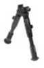 GMG Picatinny / Weaver Aluminum Mounted Bipod