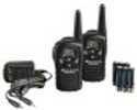 Midland LXT118Vp Radios With Batteries/Charger