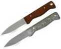 Condor Bushslore Survival Knife W/Ls Hardwood Handle