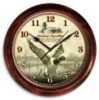 American Expedition Signature Series Clock - Mallard
