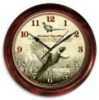 American Expedition Signature Series Clock - Pheasant