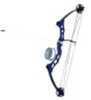 SAS Gator BOWFISHING Kit 40# Blue