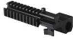 Killshot Picatinny Rail & 12 Gauge Barrel Mount/ No Camera