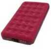 Wenzel Stow N Go Bed W/Batt And Pump Twin Red