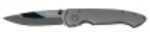 Boker 01Bo035 Plus Anti Mc Ceramic Straight Point Blade Titanium