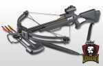 Velocity Lionheart Black Compound Crossbow RTS Pkg