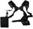 Elite Modular Ambidextrous Double Shoulder Holster System Md: Mash-5A