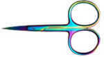 Adamsbuilt 3.5In Micro Tip Scissors Gold