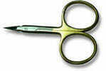 Adamsbuilt 4In All Purpose Scissors Straight Gold