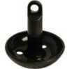 SS Mushroom Anchor 15# Coated Blk