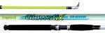 King Hawk Gs Glowstix Casting Rod 9'0 In. 2Pc Medium Gs-928Cr/G