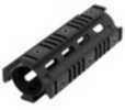 NCStar MAR4S Quad Rail For Carbine Weaver Style Matte Black Finish