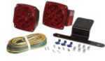 Optr Led Wtrprf Trlr Lite Kit Incl Lites Wire Lcns Brkt&Hdwr