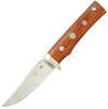 Fallkniven TK1 Fixed Blade 4 in Satin Cocobolo Handle