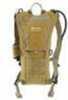 Geigerrig Tactical Rigger Hydration System 70 oz. Coyote Tan