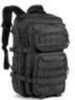 Red Rock Outdoor Gear Black Large Assault Pack