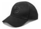 Cannae Logo Ball Cap Black